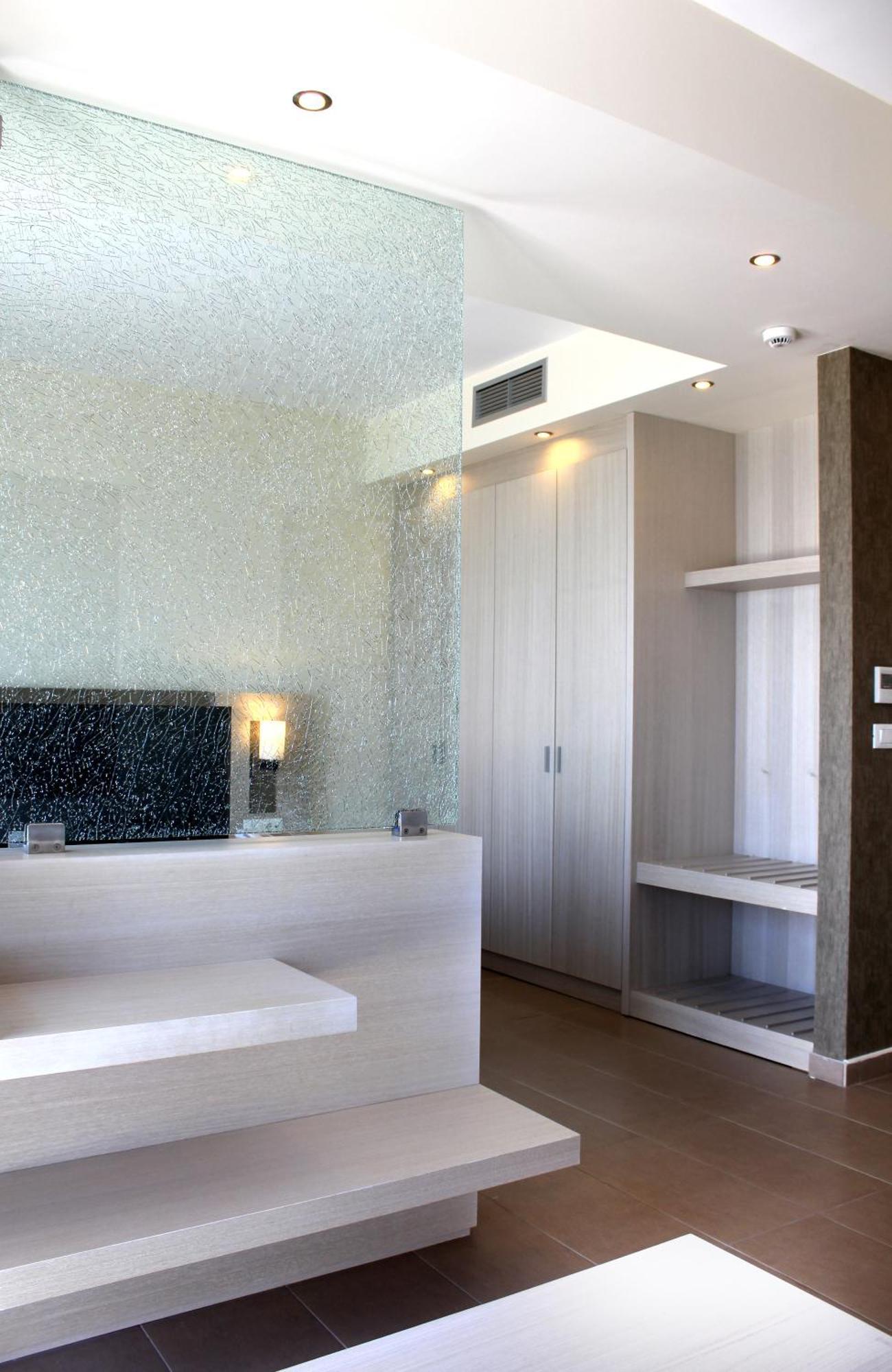 Sea Melody Beach Hotel Apartments Ialysos  Bagian luar foto