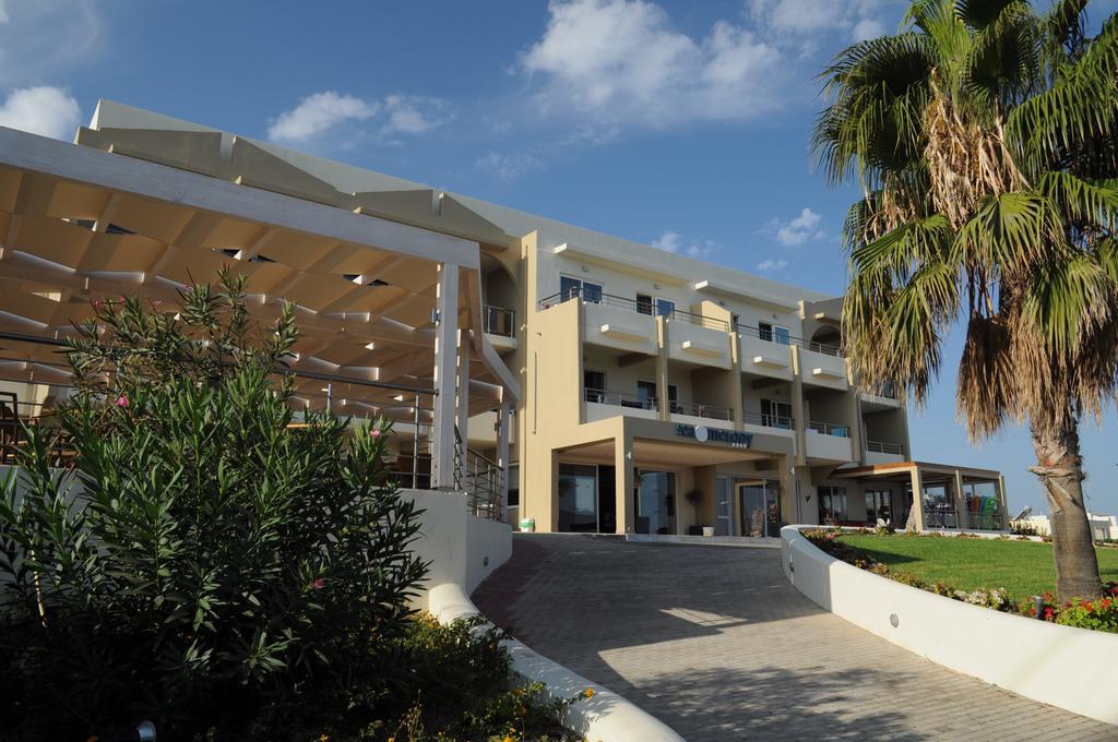 Sea Melody Beach Hotel Apartments Ialysos  Bagian luar foto