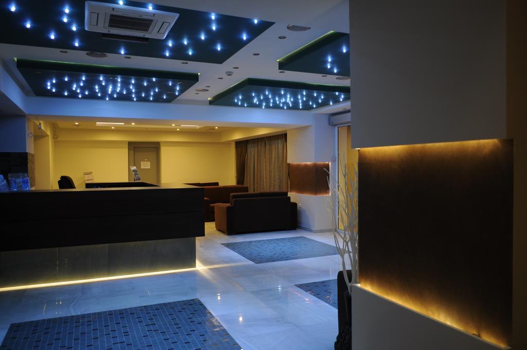 Sea Melody Beach Hotel Apartments Ialysos  Bagian luar foto