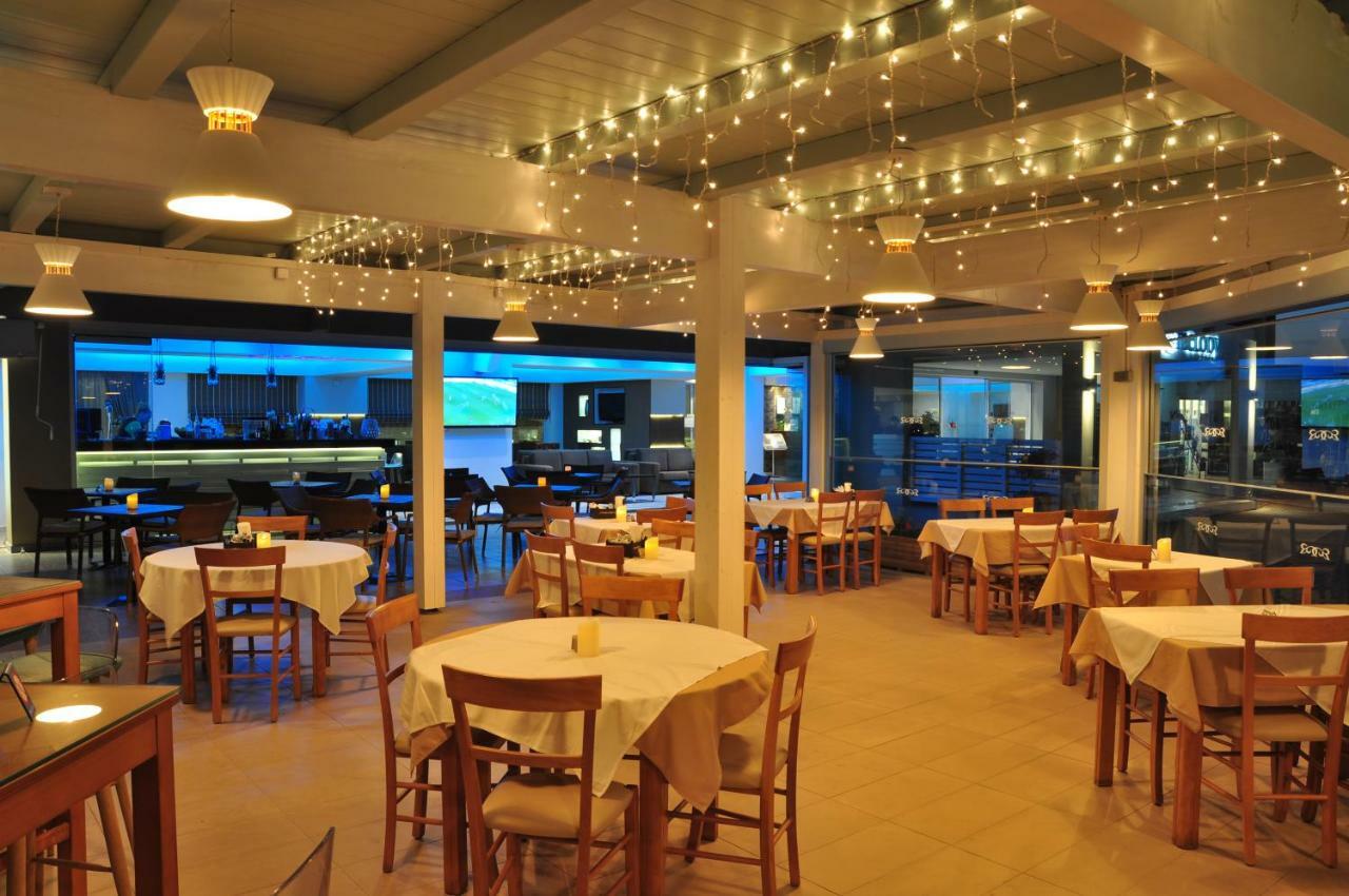 Sea Melody Beach Hotel Apartments Ialysos  Bagian luar foto